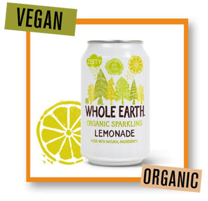 Whole Earth Organic Lemonade