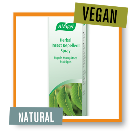A. Vogel Herbal Insect Repellant Spray