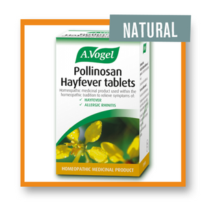 A. Vogel Pollinosan Hayfever Tablets