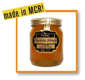 Cheshire Honey