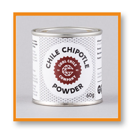 Cool Chile Co Chipotle Chilli Powder Tin