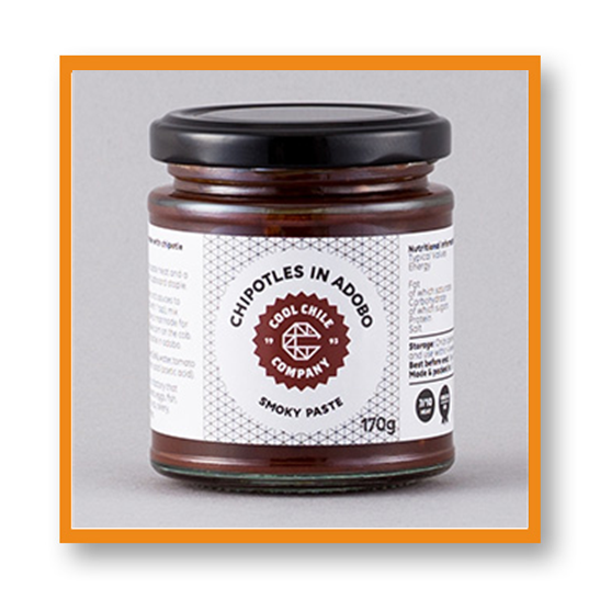 Cool Chile Co Chipotles in Adobo