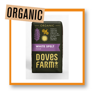 Doves Farm Organic White Spelt Flour