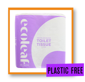 Suma Ecoleaf Toilet Tissue