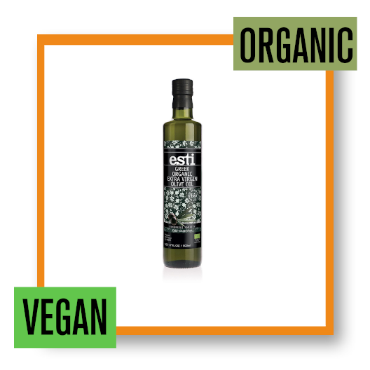 Esti Organic Extra Virgin Olive Oil