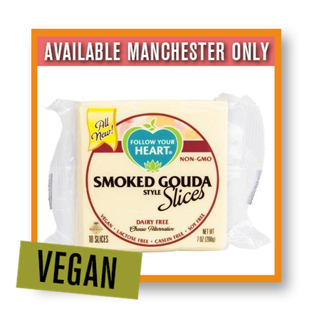 Follow Your Heart Vegan Smoked Gouda Slices