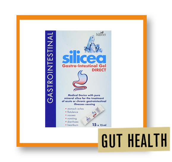 Hubner Silicea Gastro-Intestinal Gel Direct – On The Eighth Day