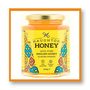 Haughton Apiaries Clear Cheshire Honey