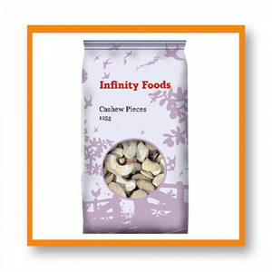 Infinity Foods Cashew Nut Pieces