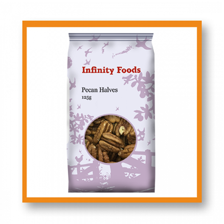 Infinity Foods Pecan Halves