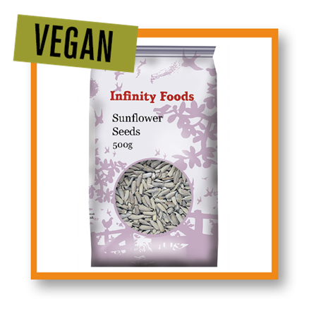 Infinity Foods Sunflower Seeds