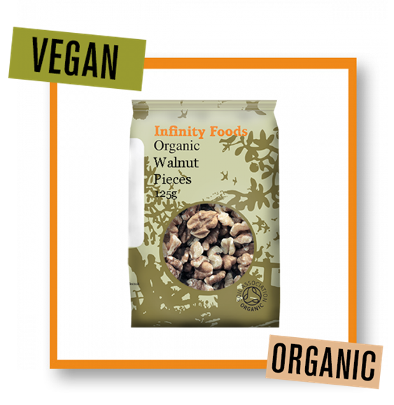 Infinity Seeds Infinity Foods Organic Sunflower Seeds – On The Eighth Day