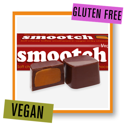 Jeavons Vegan Smootch Chocolates