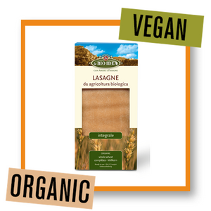 La Bio Idea Organic Lasagne Sheets Wholemeal
