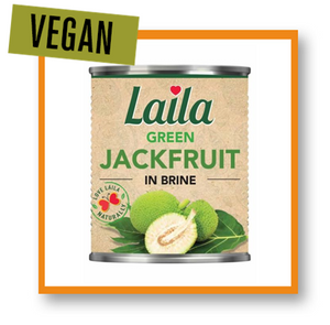 Laila Green Jackfruit Chunks in Brine