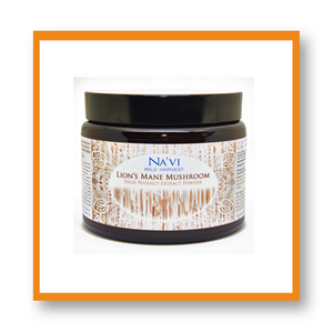 Navi Mushroom Extract Lion's Mane Powder 80g