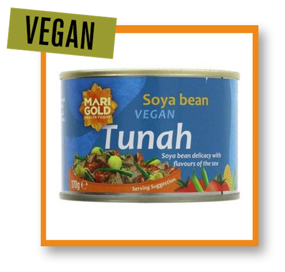 Vegan Tuna Alternative