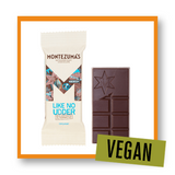 Montezuma Organic Like No Udder Vegan Milk Chocolate Bar