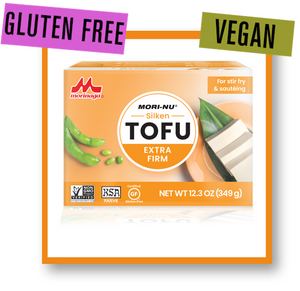 Morinaga Mori-Nu Extra Firm Silken Tofu