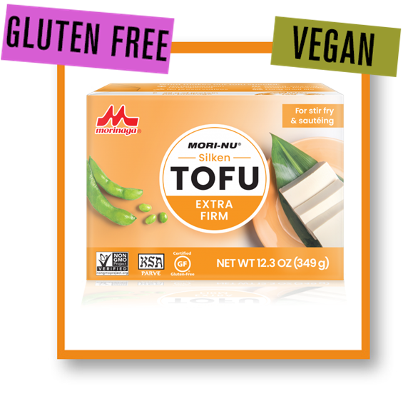 Morinaga Mori-Nu Extra Firm Silken Tofu