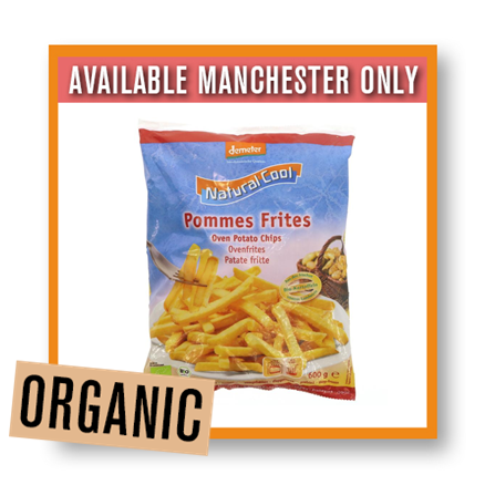 Natural Cool Organic Oven Chips