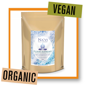 Na'vi Organics Elixir Supreme Smoothie Blend
