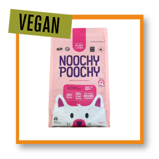 Noochy Poochy Dry Vegan Dog Food