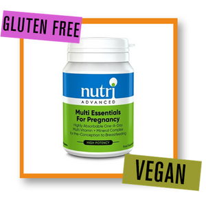 Nutri Advanced Pregnancy Multi Essentials