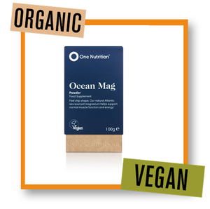 One Nutrition Ocean Mag Powder