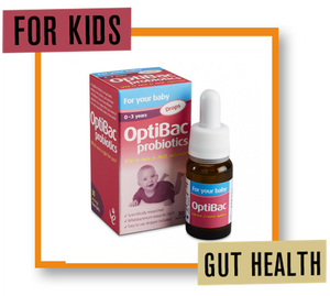 OptiBac Probiotics for Your Baby