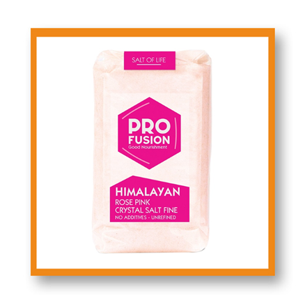 Profusion Fine Himalayan Rose Pink Salt