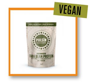 Pulsin Faba Bean Protein Natural & Unflavoured