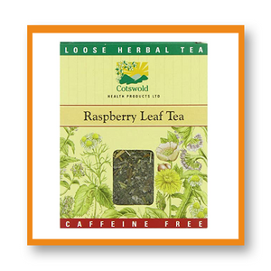 Cotswold Loose Raspberry Leaf Tea