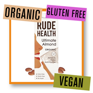 Rude Health Organic Ultimate Almond Drink