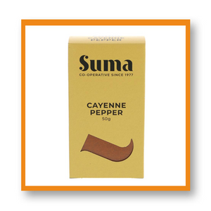 Suma Cayenne Pepper
