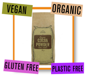 Suma Organic Fairtrade Cocoa Powder