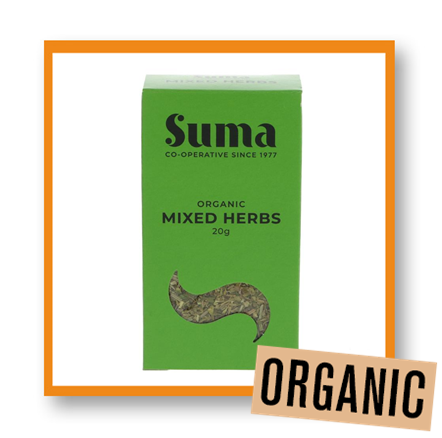 Suma Organic Mixed Herbs