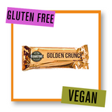 Vegan Store Golden Crunch Vegan Milk Chocolate Bar
