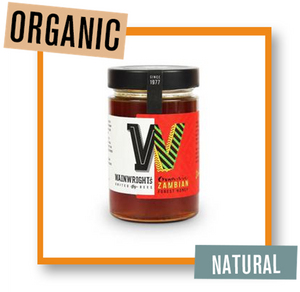 Wainwright's Organic Zambian Forest Honey