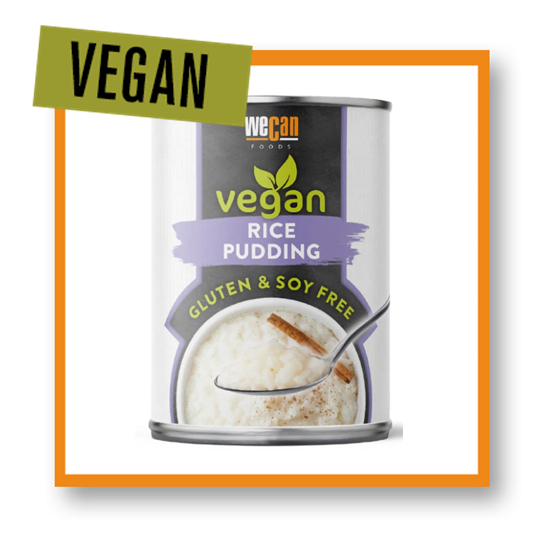 We Can Vegan Rice Pudding