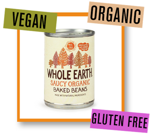 Whole Earth Organic Baked Beans