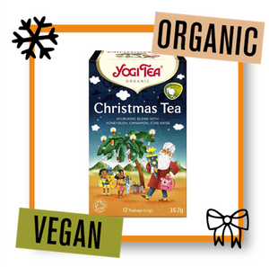 Yogi Tea Organic Christmas Tea