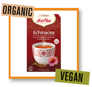 Yogi Tea Organic Echinacea