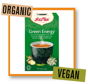 Yogi Tea Organic Green Energy