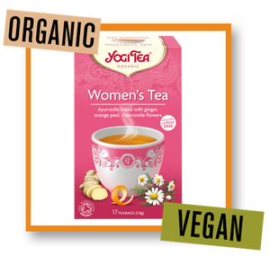Yogi Tea Organic Women's